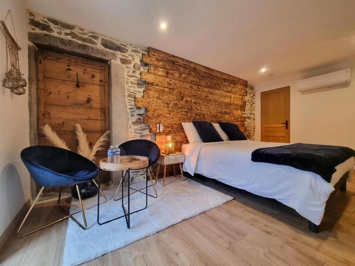 La Voute Du Pilat & Options Spa, Massage 생-샤몽 외부 사진