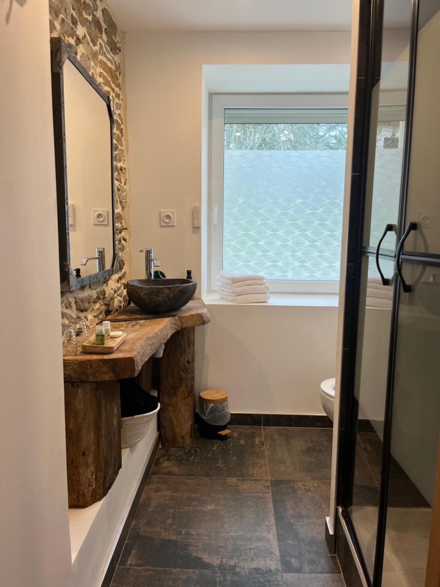 La Voute Du Pilat & Options Spa, Massage 생-샤몽 외부 사진